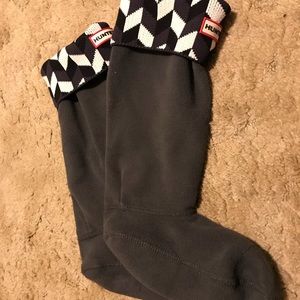 Hunter Boots Socks